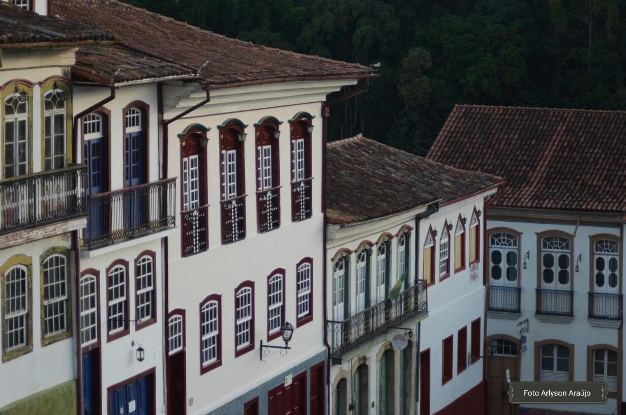 Ferienwohnung Solar Douro Ouro Preto  Exterior foto